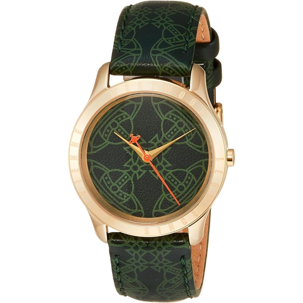 

[Vivienne Westwood] Часы Berkeley VV268GRGD женские зеленые [импортированные из параллельного магазина]