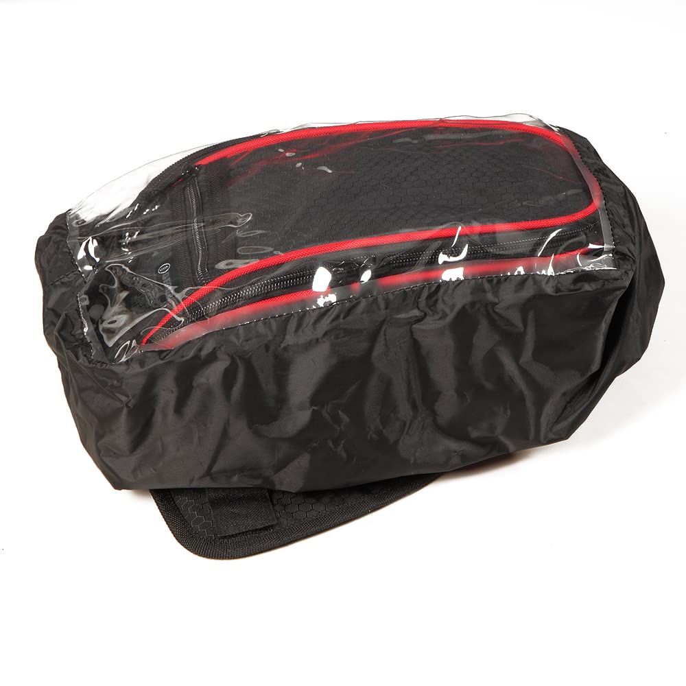 DEGNER Magnetic Tank Bag Black BK NB-117MAG