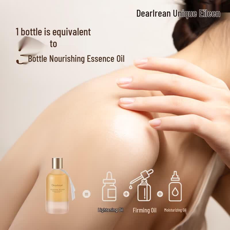 Dear Irean Rhine Day Scent Body Essence Oil