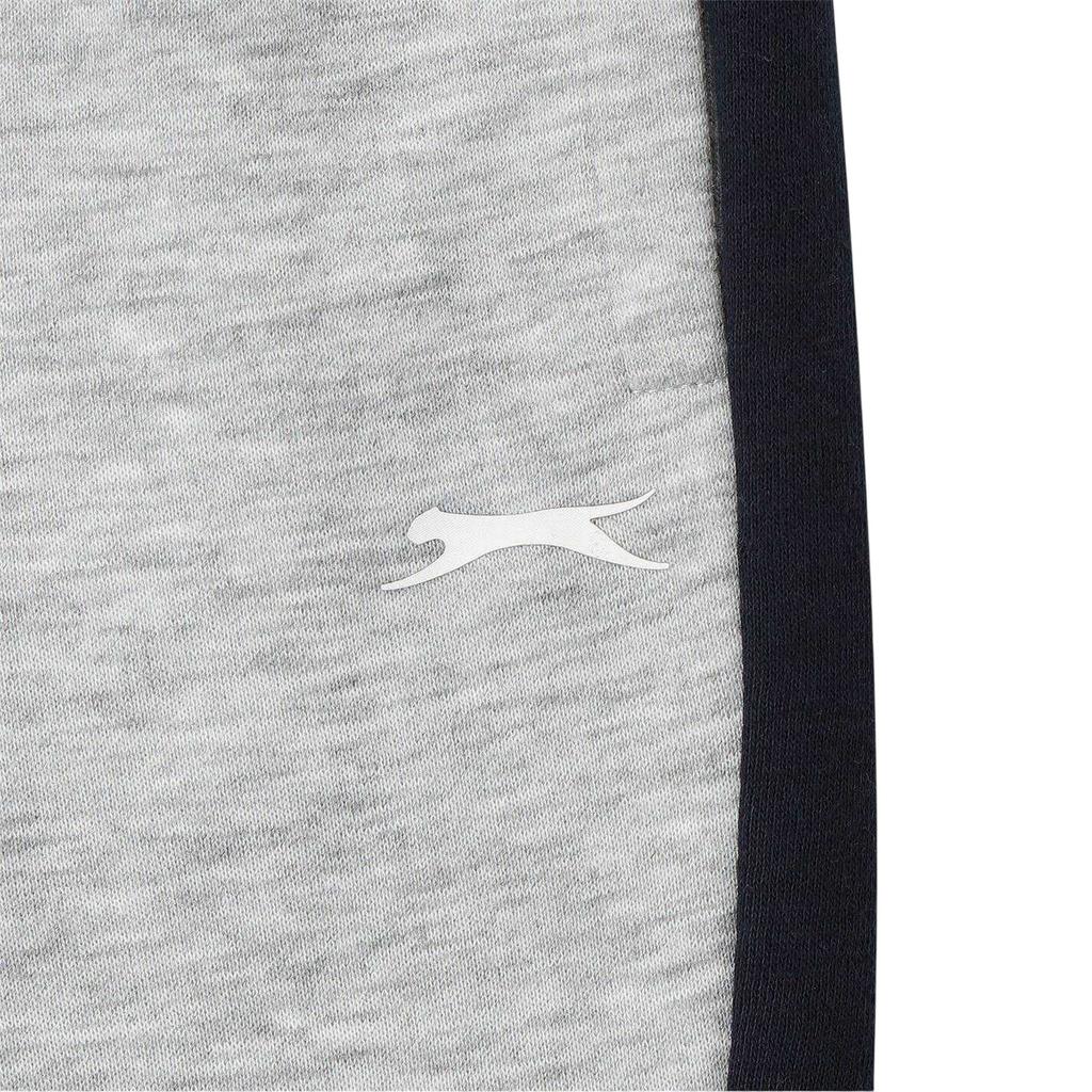 Slazenger Childrens/Kids Colour Block Fleece Tracksuit