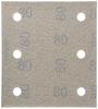 Makita Sanding Paper #80 A-53637 114×102mm Square Pack of 10 Sheets