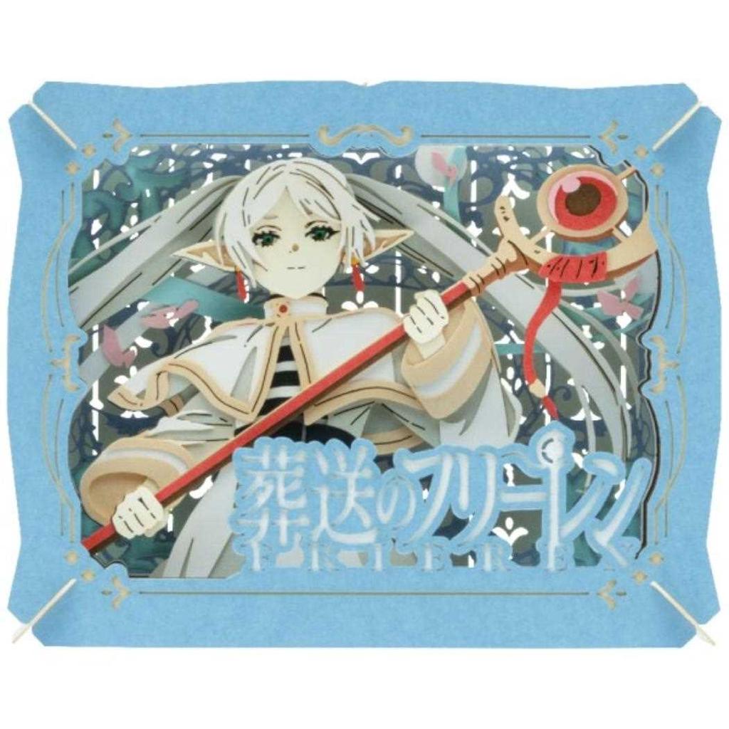 PAPER THEATER craft kit Sousou no Frieren Ensky assembly mail delivery available