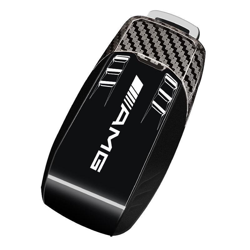 Protective Shell for Mercedes-Benz C-Class, E-Class, GLC300L, E300L, A200L, S-Class, C260L Key - Buckle Included