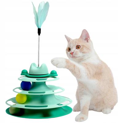Katzen – Katzenspielzeug