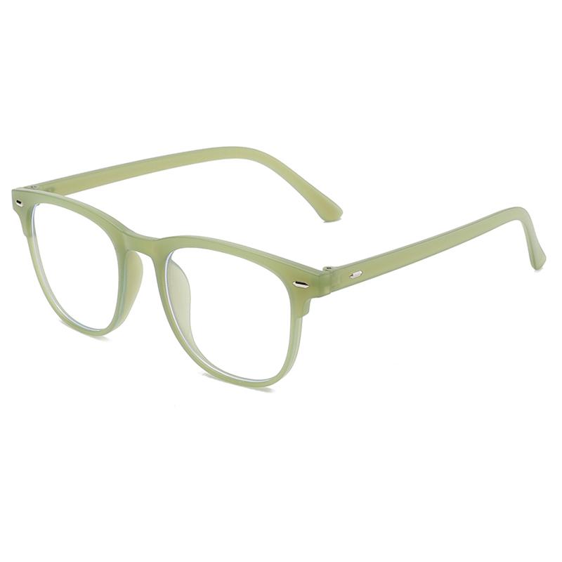 Anti-blue Light Glasses Niche Square Eyewear Women Men Exquisite Eyeglasses Blue Light Blocking Man Lady Computer Eyeglas