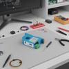 DC Current Sensing Switch DIN Sensor Through Hole Ampere Switch