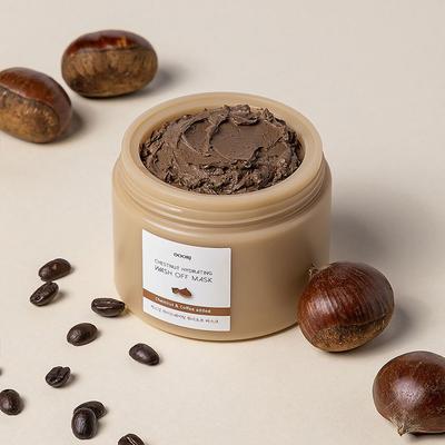DOORI Soin des Pores Châtaigne Masque Hydratant à Rincer 100ml