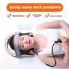 Manual Cervical Orthotics Portable Home Massage Pillow Neck Care Sleeping Cervical Spine Instrument