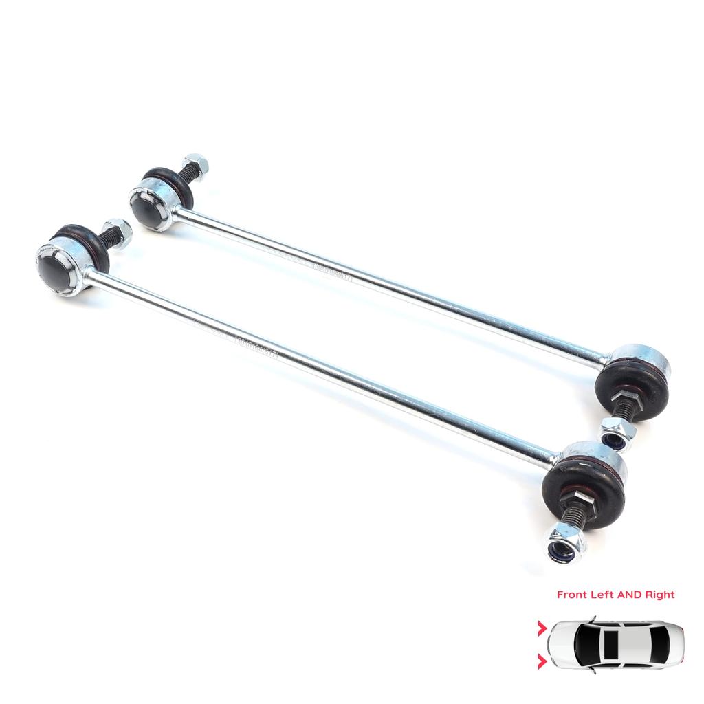 ESP1281-1 2 Pieces Front Sway Bar Stabilizer Link for Ford C-Max Focus MK1 2 3 Kuga 1 2 Tourneo Transit Connect 3M513B438AB