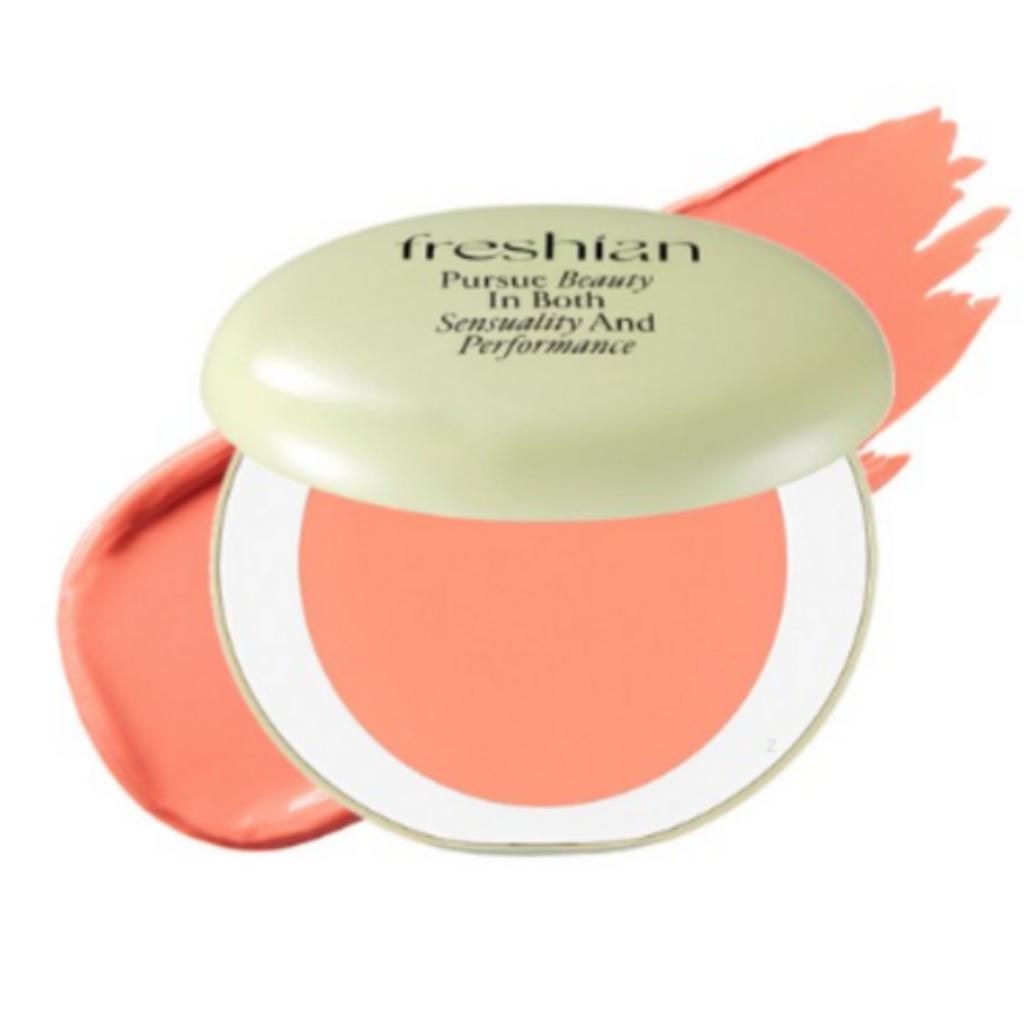 freshian Egg-like Cream Blush (12 Colors)
