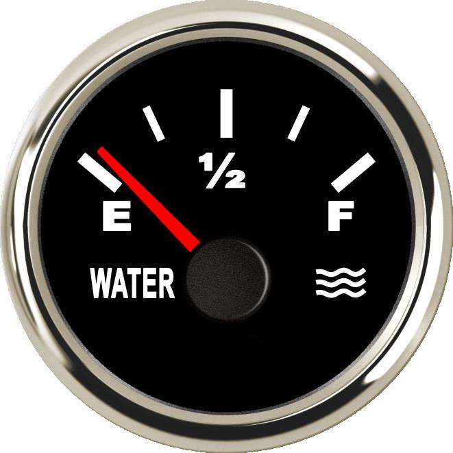 RV Water Level Sensor for Fresh & Black Tanks - Camper Trailer Accessory