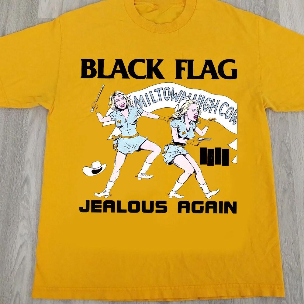 Classic Black Flag Band Collection S-235XL Tee C59.202 S разноцветный