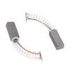 20Pcs Electric Motor Carbon Brushes Strong Conductivity Carbon Brushes Replacement for GK9 GK900 Ser