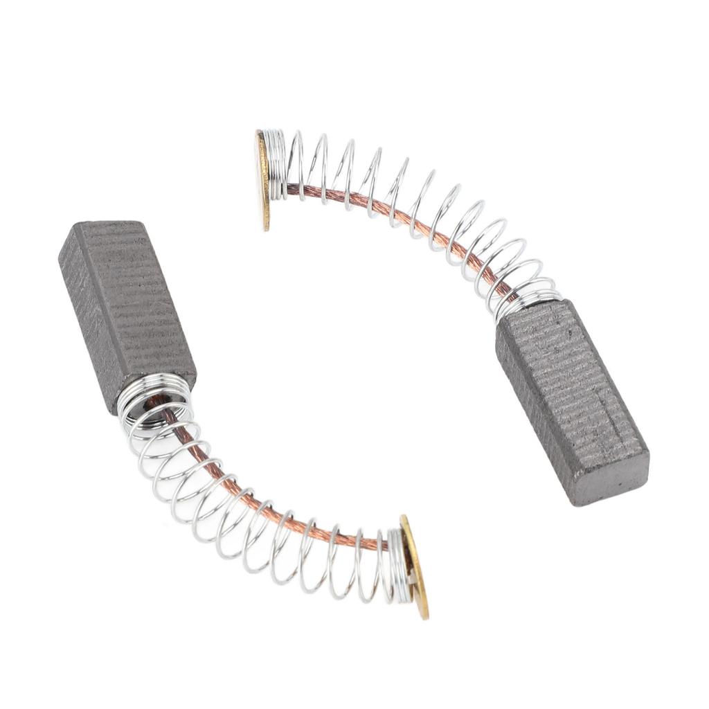 20Pcs Electric Motor Carbon Brushes Strong Conductivity Carbon Brushes Replacement for GK9 GK900 Ser