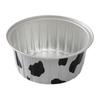 20 Pcs Reusable Home Oven Baking Tart Oyster Air Fryer Special Tinfoil Bowl