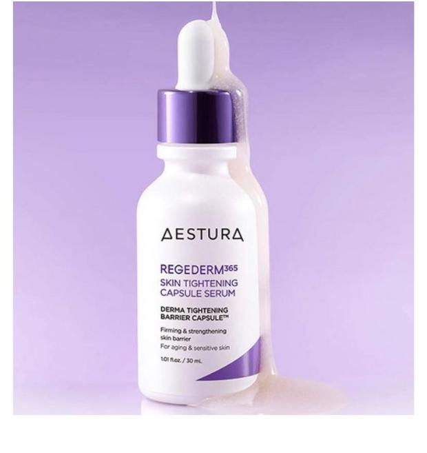 Aestura Regederm 365 Pore Tightening Capsule Serum 30ml