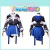 Costume Cosplay Adulto Gonna Per Hatsune Miku Project Diva Gioco di Natale