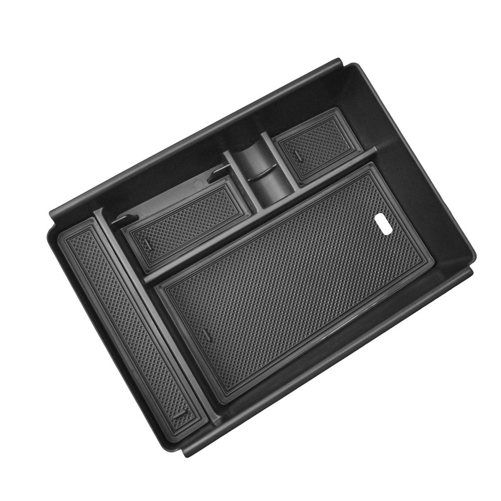 For 2025 Nissan Murano SV/SL/Platinum Center Console Organizer Interior Armrest Storage Box Tray Car Center Console Accessories