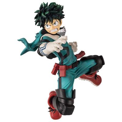 My Hero Academia THE AMAZING HEROES Izuku Midoriya Figur 1 Typ insgesamt Band 1