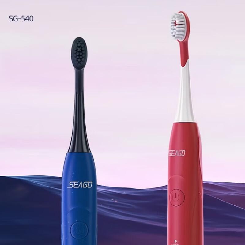 Seago SG-540 Sonic Electric Toothbrush
