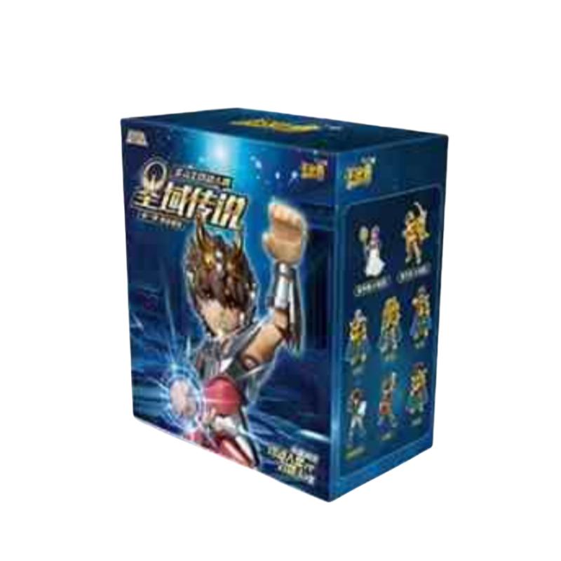 Новый Saint Seiya Blockman Легенда Святой Земли Том 2 12 Знаков Зодиака Дева Весы Стрелец Фигурка Игрушка