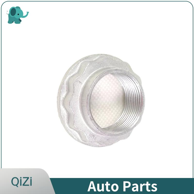 33411133785 OE Auto Parts Nut For BMW E82 E87 F87 E90 E92 E93 E60 F07 F10 F18 E63 E64 F06 F12 F13 E66 F01 F02 F04 X1 X3 X4 X5