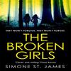 The Broken Girls by Simone St. James Paperback Book 9781472253651