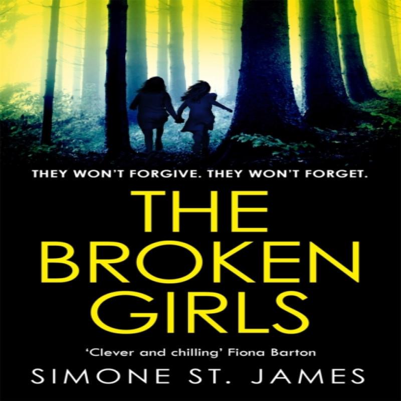 The Broken Girls by Simone St. James Paperback Book 9781472253651