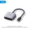 Аксесуари для комп'ютерів – Концентратори USB