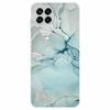 Hülle für Samsung M33 Hülle Marmor Weiches TPU Silikon Handyhüllen für Samsung Galaxy M53 5G Hülle Klarer Bumper M 33 53 Schutz