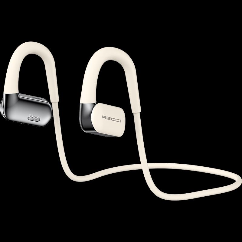Recci REP-W82 Gemini Neckband Bluetooth Earphones