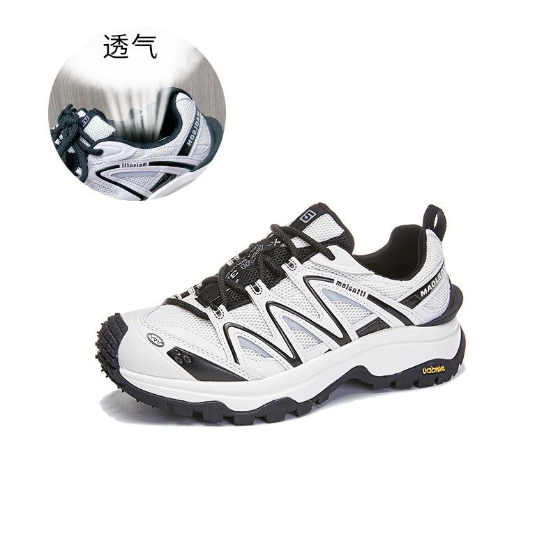 

New dad shoes women s summer casual sports shoes flat bottom lightweight running shoes breathable versatile appearance women s shoes 40 чёрный