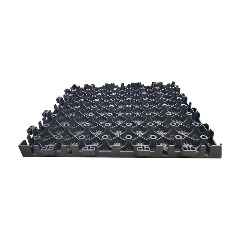 Heavy-Duty Car Wash Floor Grating