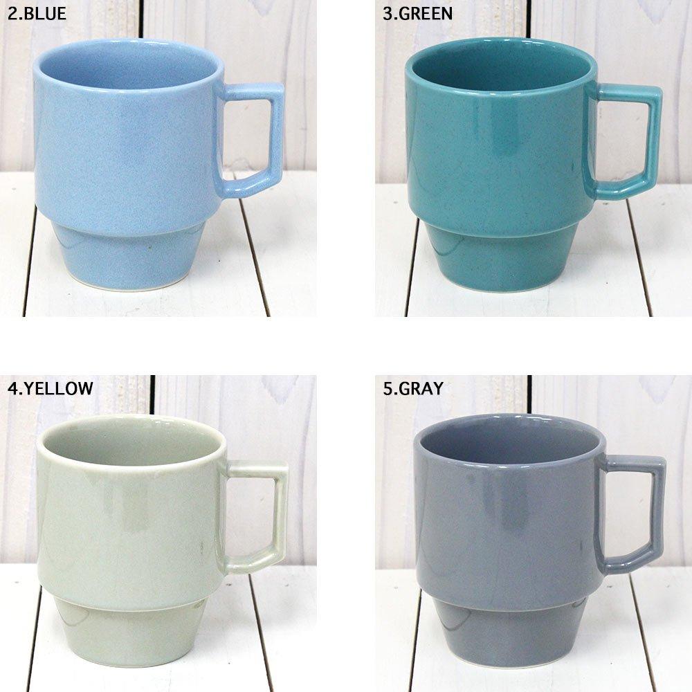 HASAMI Scissors Block Mug Big Hasami Ware [Navy]