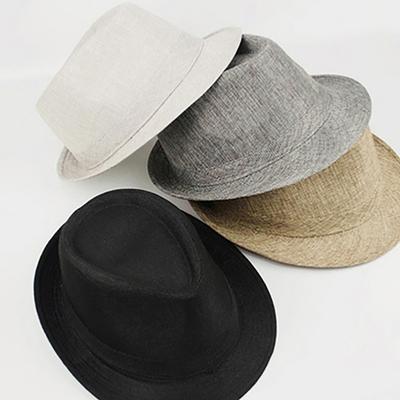 England Hat Exquisite Unisex Large Panama Jazz Cap for Outdoor