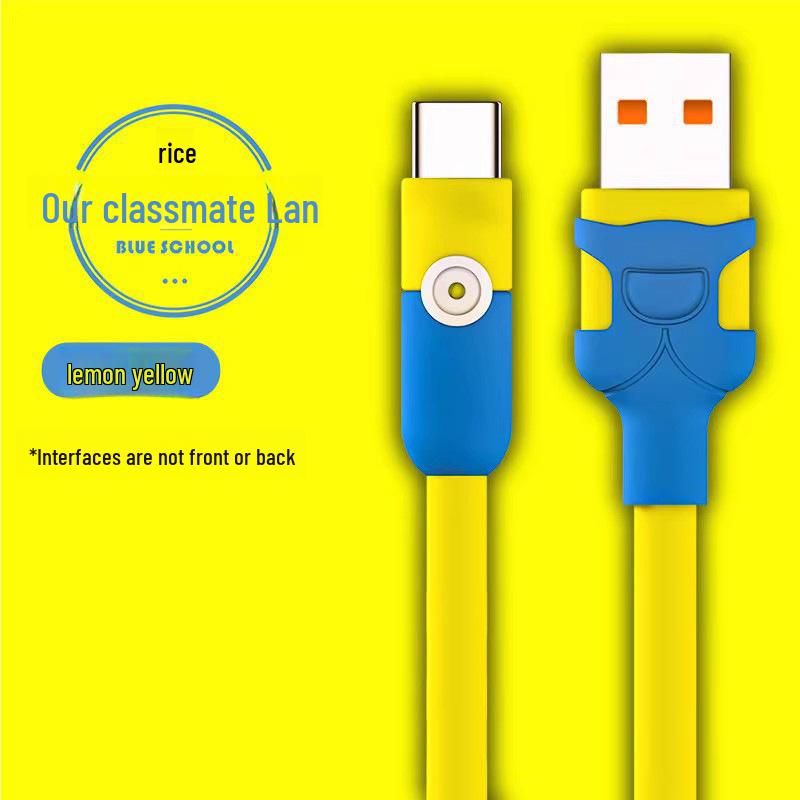 

Lanxun 100W сверхбыстрый кабель для передачи данных для устройств Apple, Huawei, Android, Type-C 2m