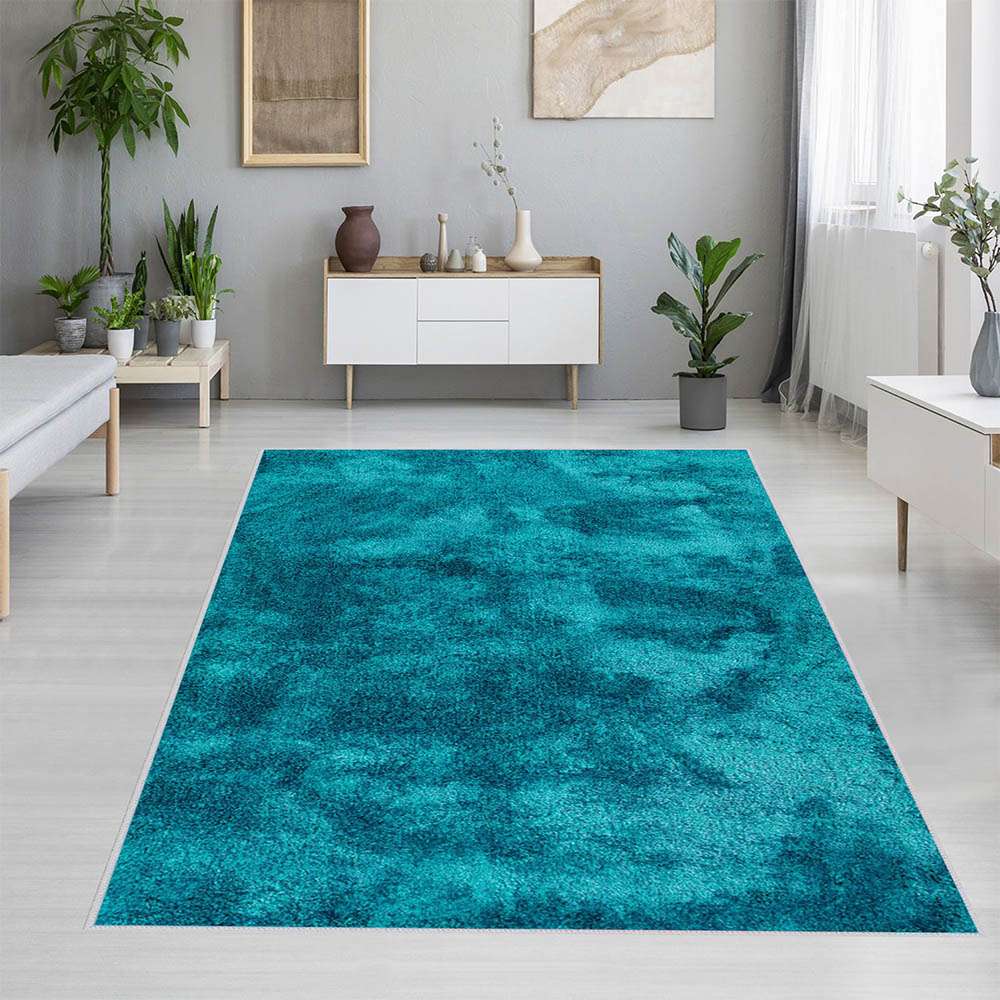 

Mosimoso Home RC191 Ковер с принтом на подошве в горошек 50x80 cm