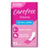 Liner, Extra Long, Unscented, Pack of 93