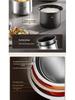Supor 6L Multifunctional Electric Pressure Cooker with 304 Steel Pot and Intelligent Preset.