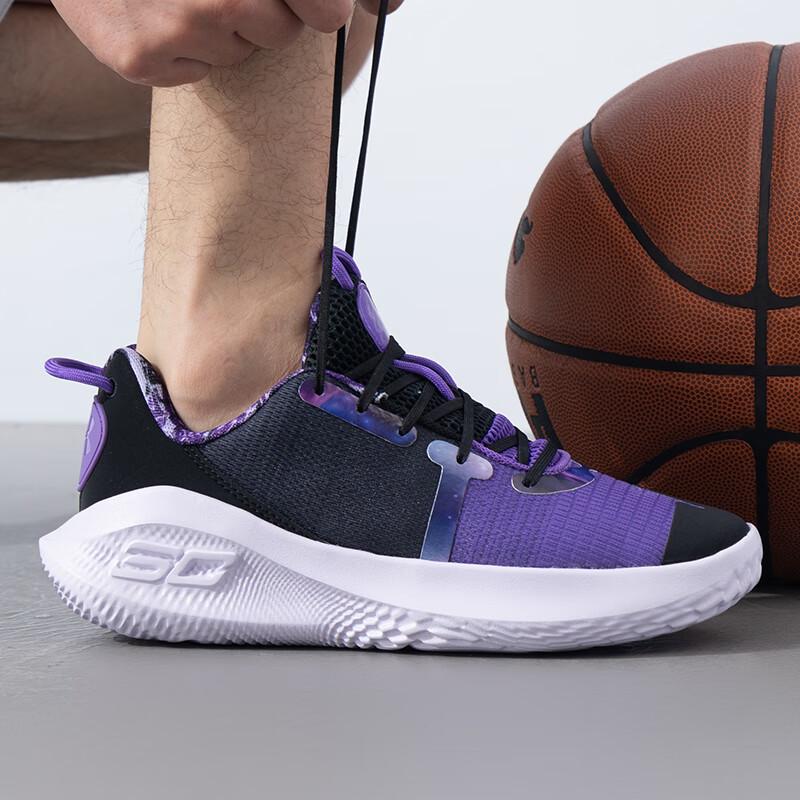Under Armour Curry 6 Flotro Tour Men's Basketball Shoes
