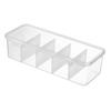 5 Compartment Hair Accessories Organizer Multifunctional Hair Band Hairpin Storage Box for Girls