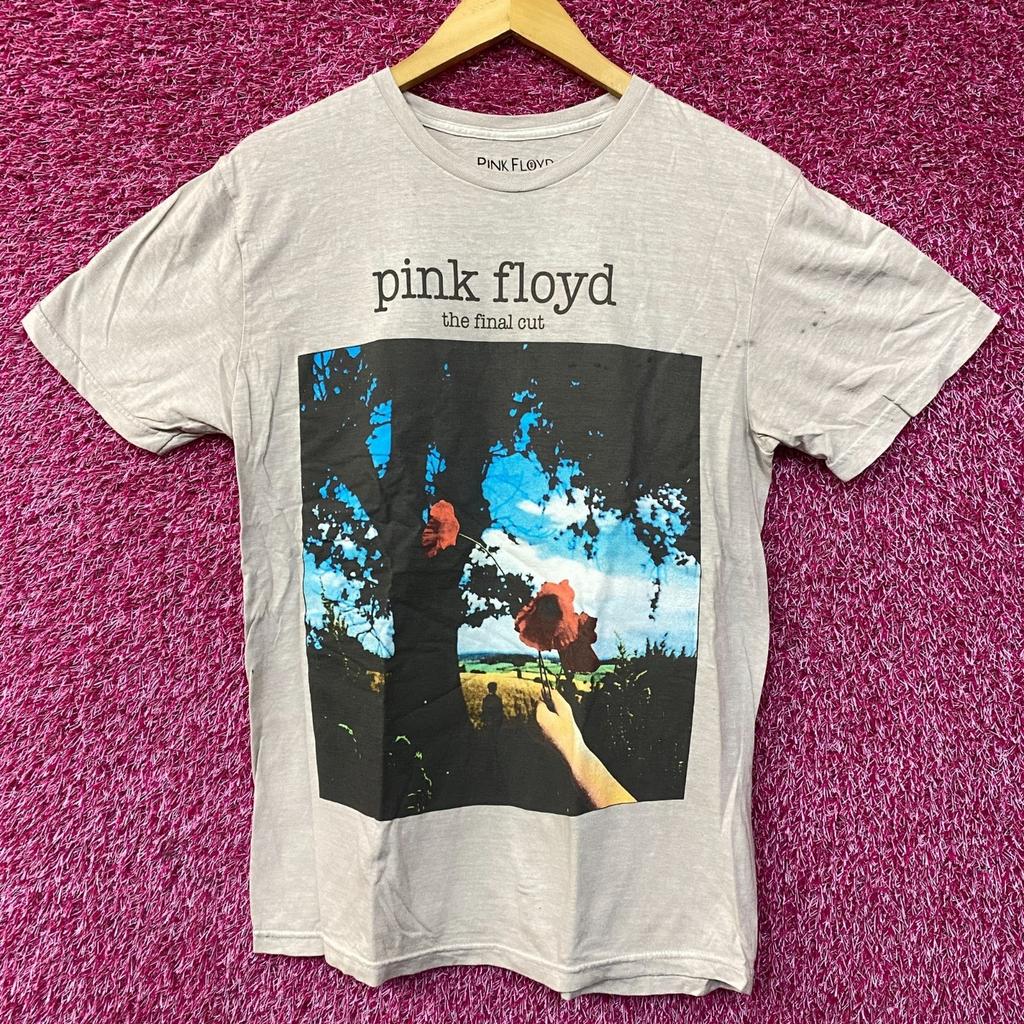 Camiseta Portada del Álbum The Final Cut de Pink Floyd