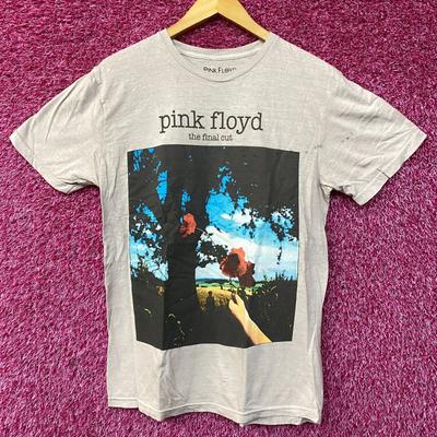T-shirt Copertina Album Pink Floyd The Final Cut