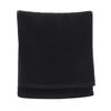 Thick Shower Face Towels Black Household Towel Bathroom Accessories Bath Towel  Sports