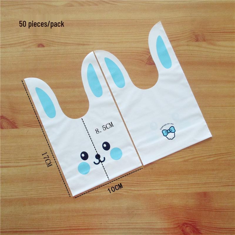 Small Rabbit Ear Pastry & Candy Gift Bags