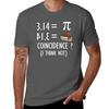 Funny Math T Shirt Giftspi Number And Pie Coincidence I Think Not For Unisex Unisex Tshirt Halloween Theme Tshirt