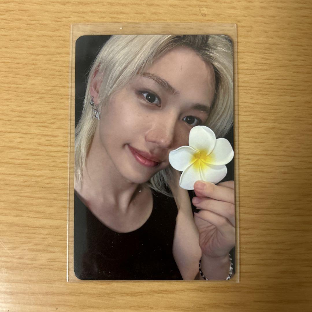 

[USED] straykids KARMA EVERLINE Ebara Trading Card Felix