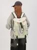 Lightweight Hiking Daypack For Women With Colorblocking Pattern And Capacity