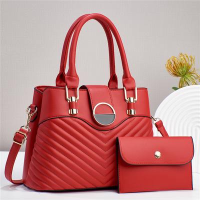 Fashion Purses and Handbags Women Bags High Quality Leather Shoulder Bags Designer Large Capacity Tote Ladies Crossbody Bag