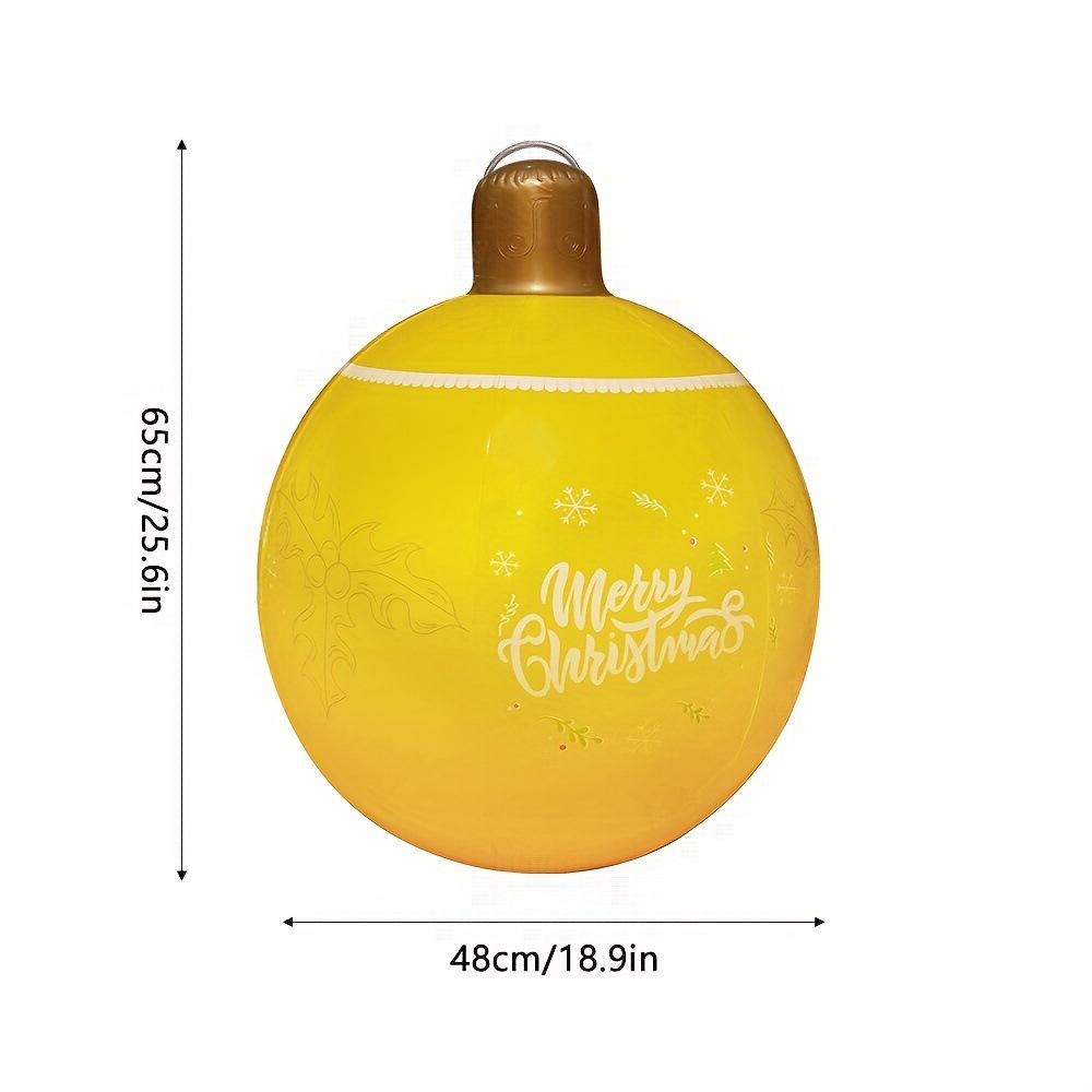 Inflatable Toy Ball for Holiday Decoration & Party Costume Activities